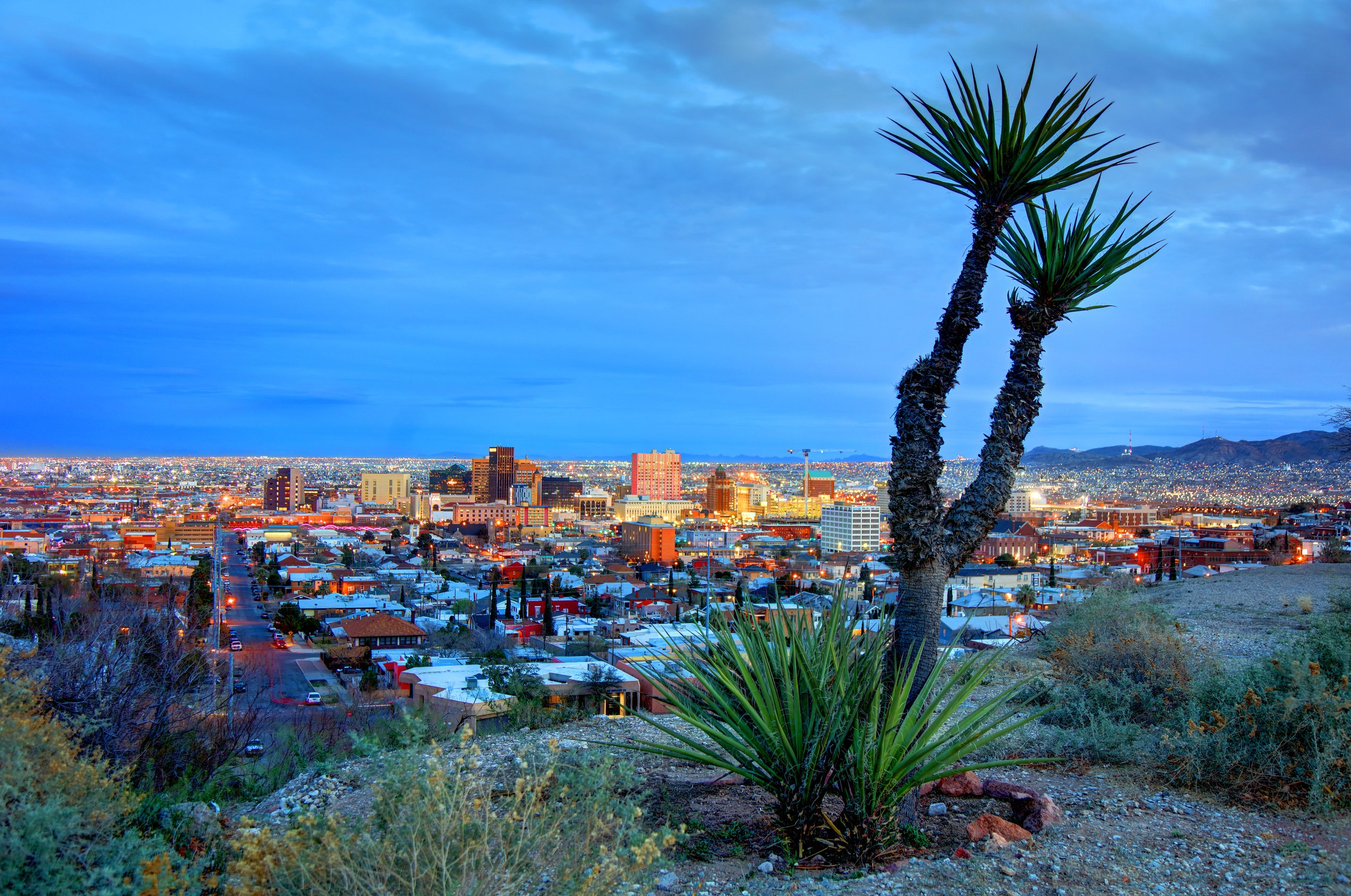 El Paso, Texas